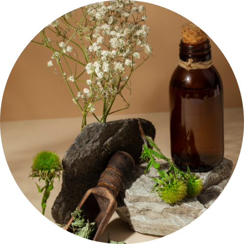 Naturopathie phytologie et aromatologie